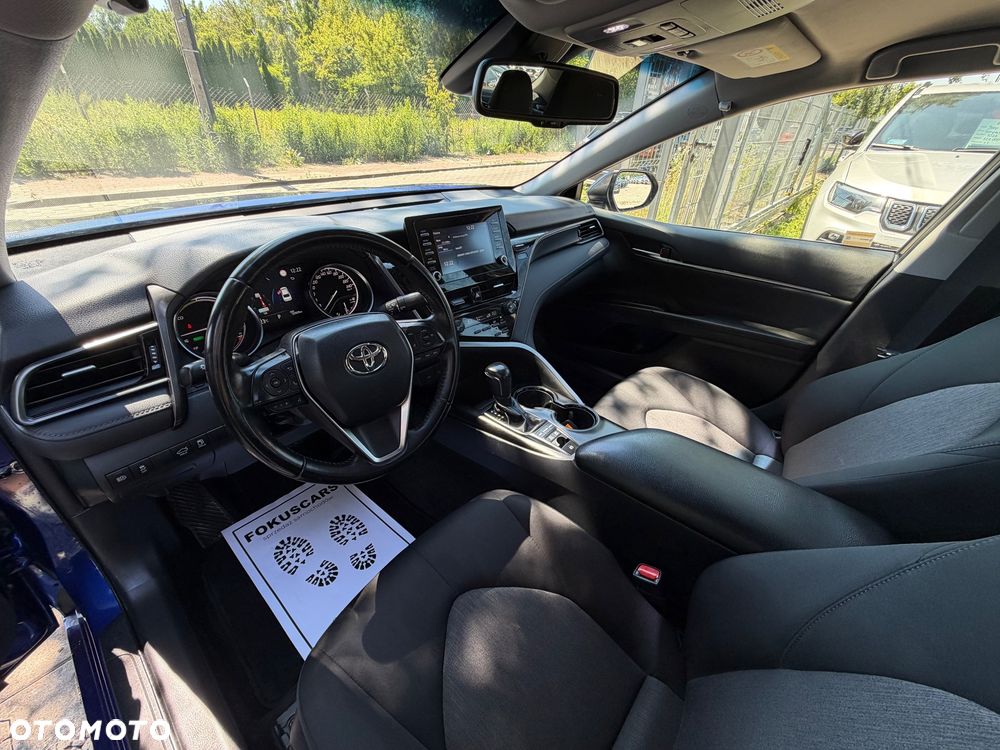 Toyota Camry 2.5 Hybrid Comfort CVT - 19
