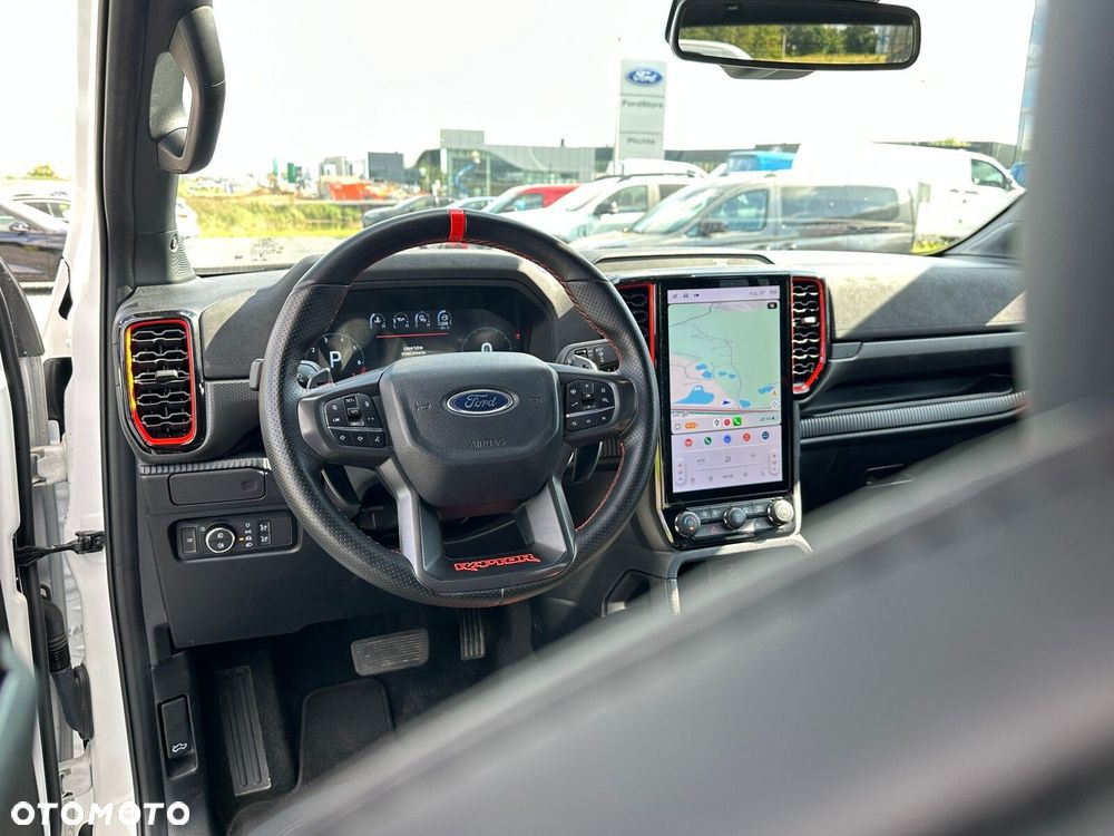 Ford Ranger Raptor - 18