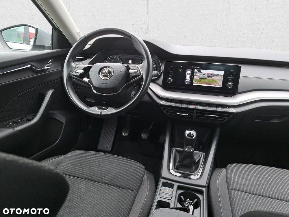 Skoda Octavia 1.5 TSI ACT Ambition - 16