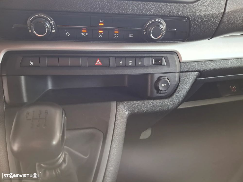 Toyota Proace Verso 1.5 D-4D L1 1.0T Comfort 9L PDL - 19