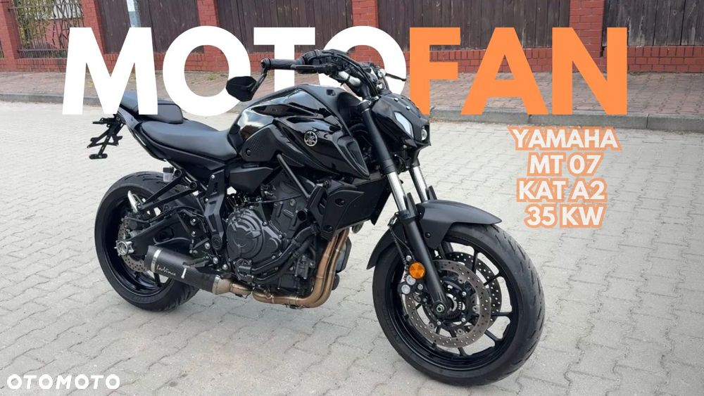 Yamaha MT - 2