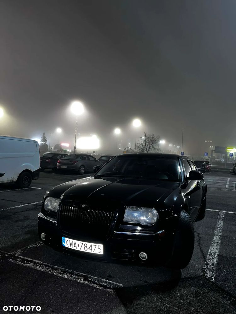 Chrysler 300C 3.0 V6 CRD - 1