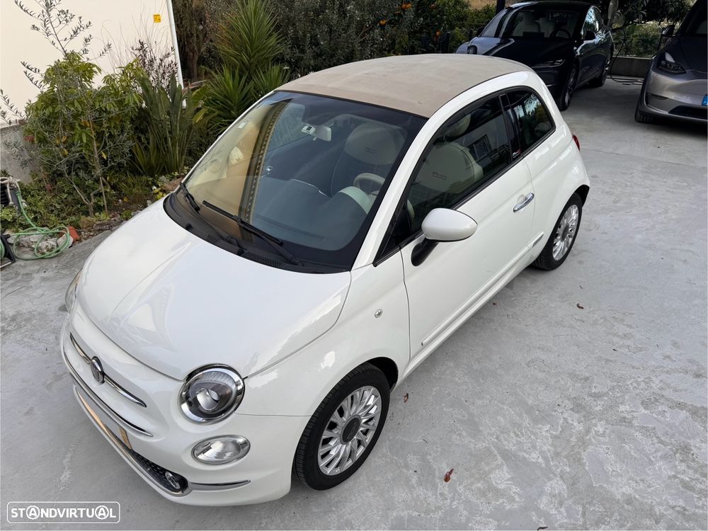 Fiat 500C - 5