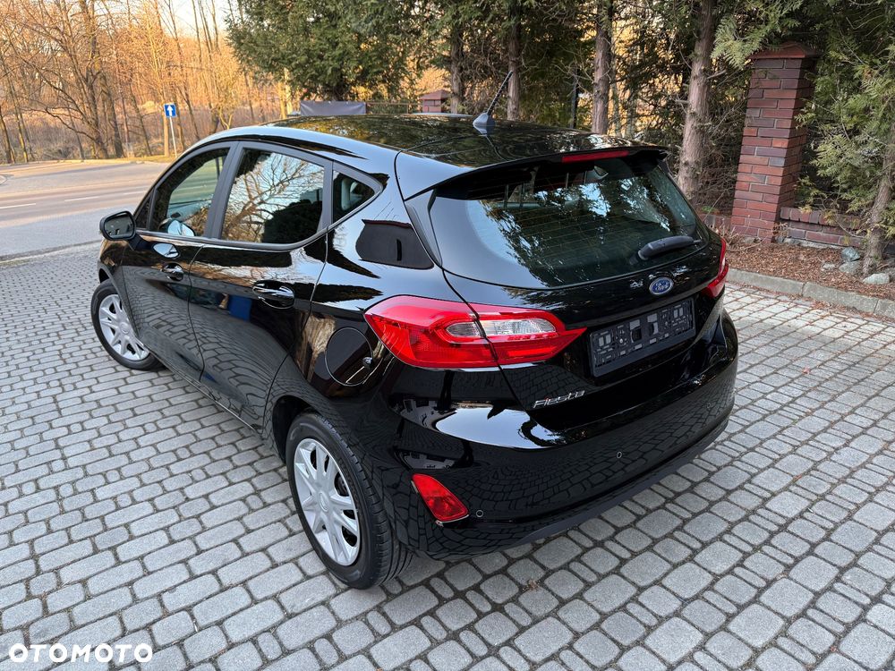 Ford Fiesta 1.1 COOL&CONNECT - 9