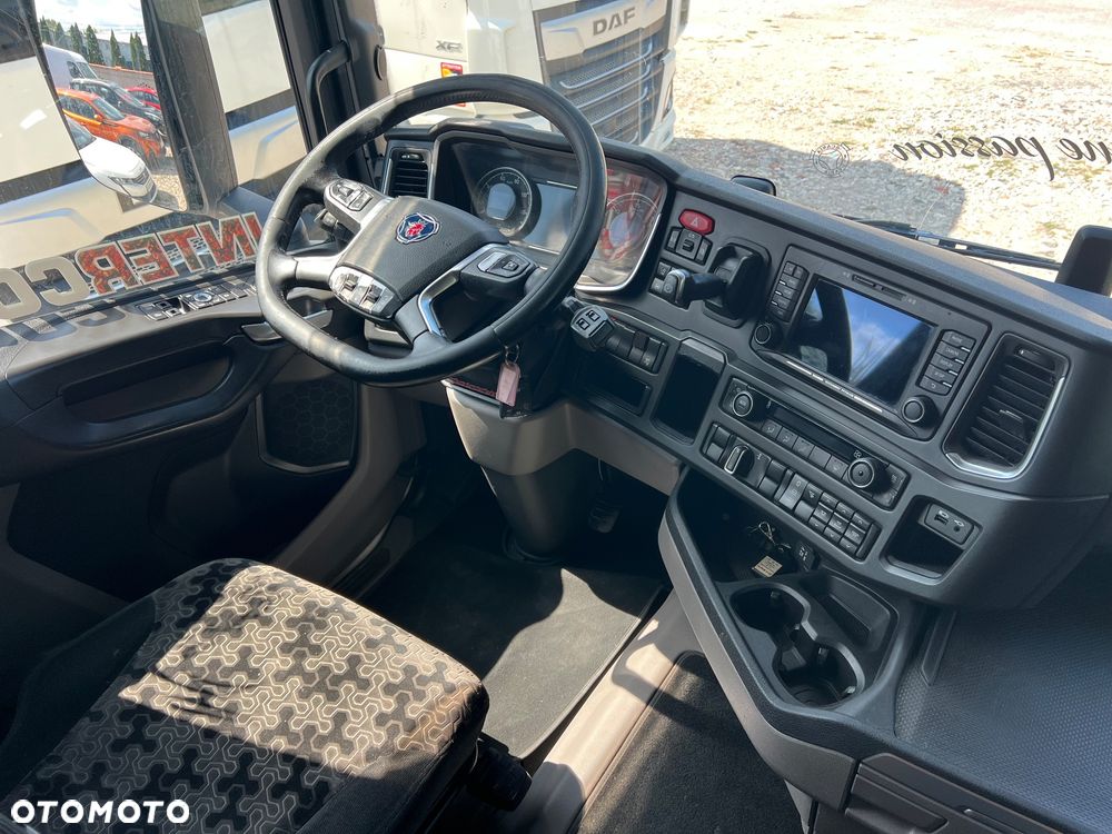 Scania R450 - 39