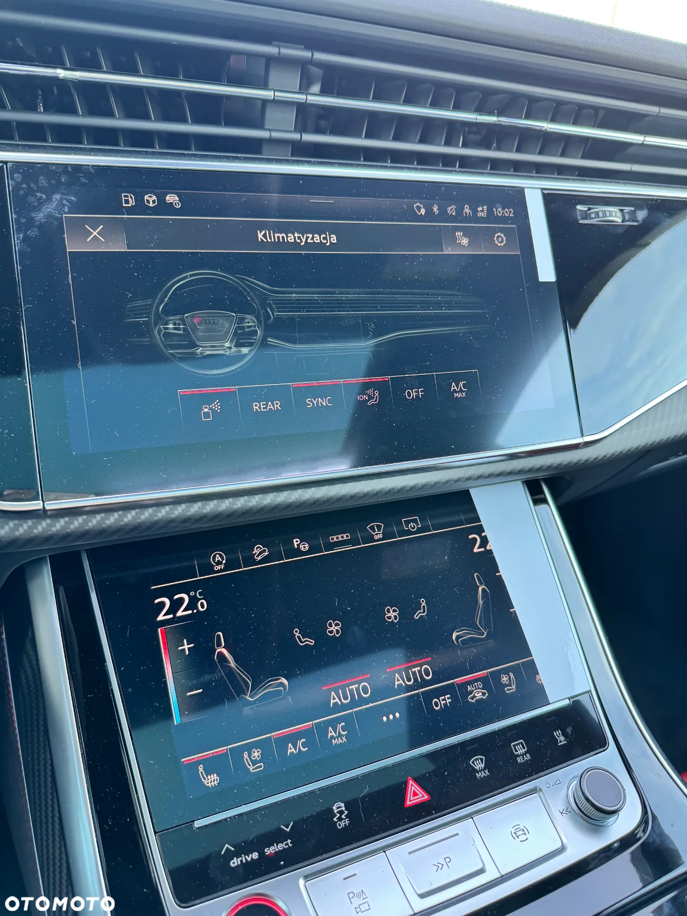 Audi RS Q8 RSQ8 TFSI Quattro Tiptronic Performance - 20