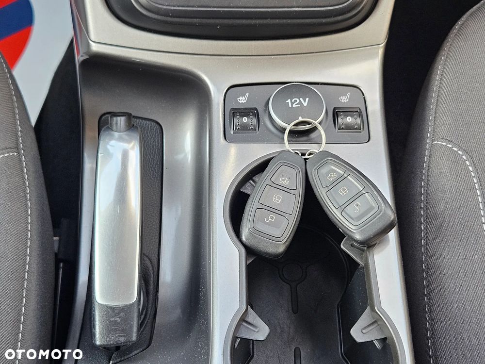 Ford Kuga 2.0 TDCi 4WD Trend - 34