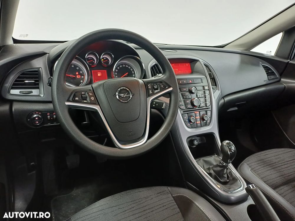 Opel Astra 1.4 ECOTEC Turbo Start/Stop Active - 7