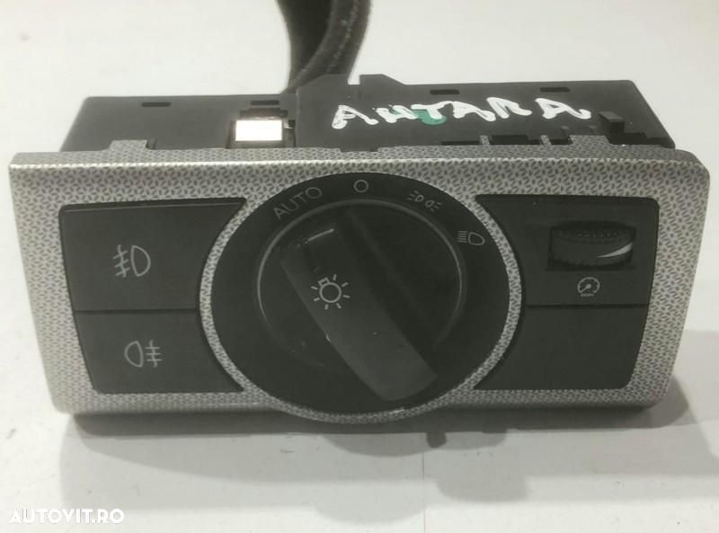 Bloc lumini 20988694 Opel Antara 1 [2006 - 2011] - 1