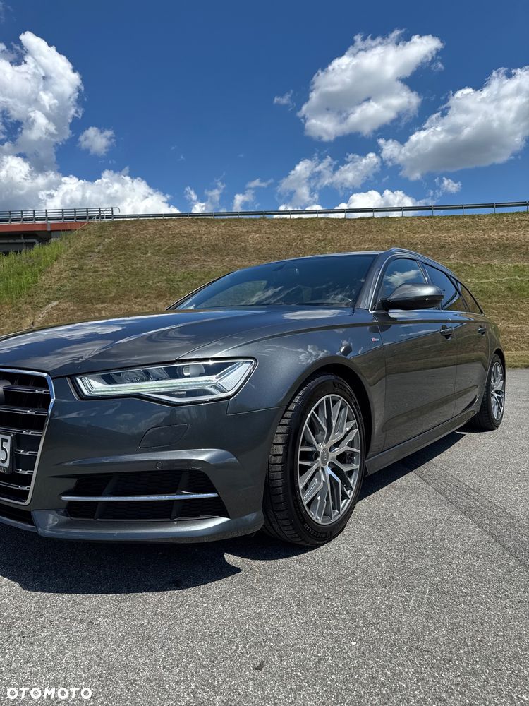 Audi A6 Avant 2.0 TDI Ultra S tronic - 22