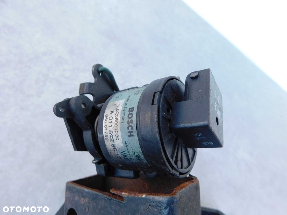 Mercedes Sprinter 906 pedał gazu potencjometr BOSCH do SWAP 2.9 - 5