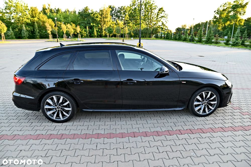 Audi A4 Avant 35 TFSI S tronic S line - 13