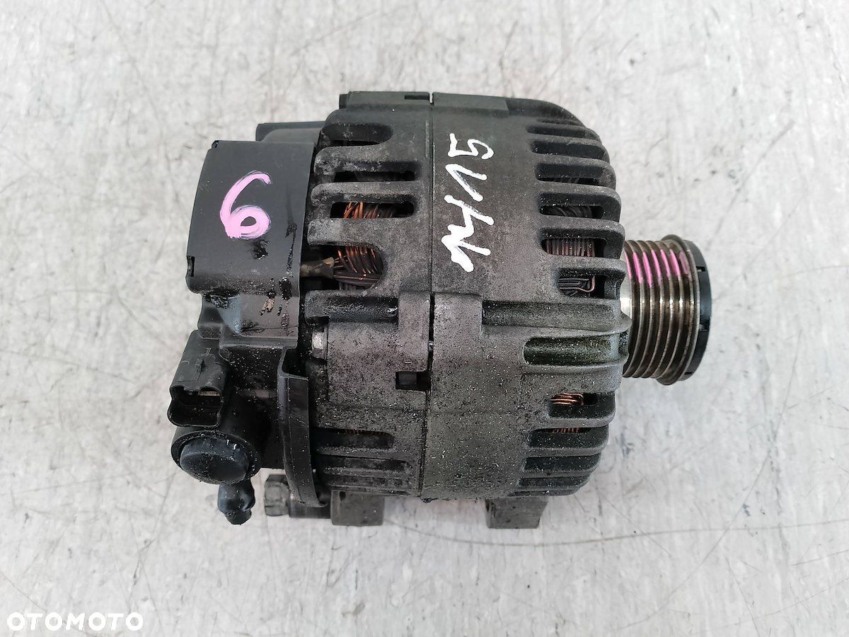 ALTERNATOR PEUGEOT 307 I 9646321780   2542924A  TG15C053   CL15 2.0 HDI - 1