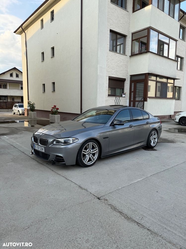 BMW Seria 5 530d xDrive Sport-Aut. - 8