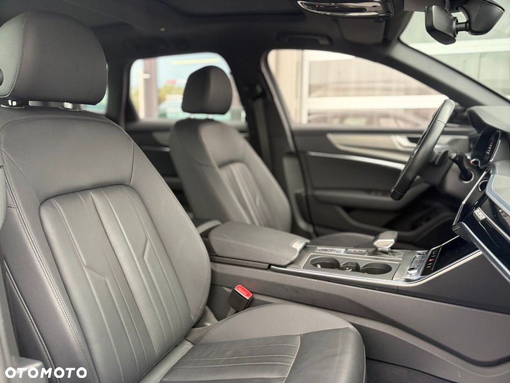 Audi A6 Avant - 15