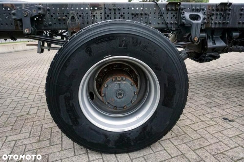 Mercedes-Benz Arocs 1843 4x4 podwozie - 10