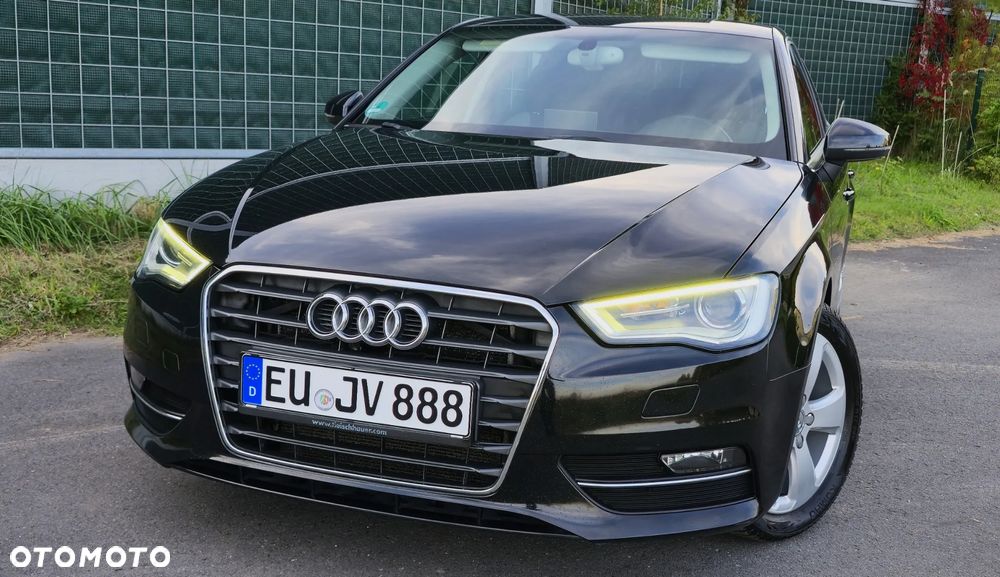Audi A3 Sportback 2.0 TDI Ambition - 9