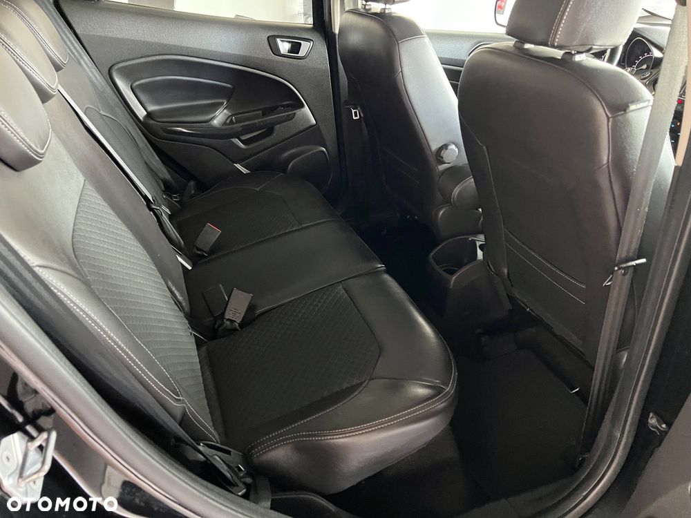 Ford EcoSport 1.0 EcoBoost TITANIUM - 30
