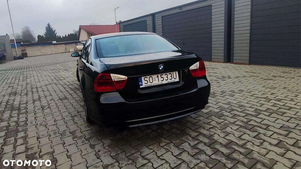 BMW Seria 3 - 4