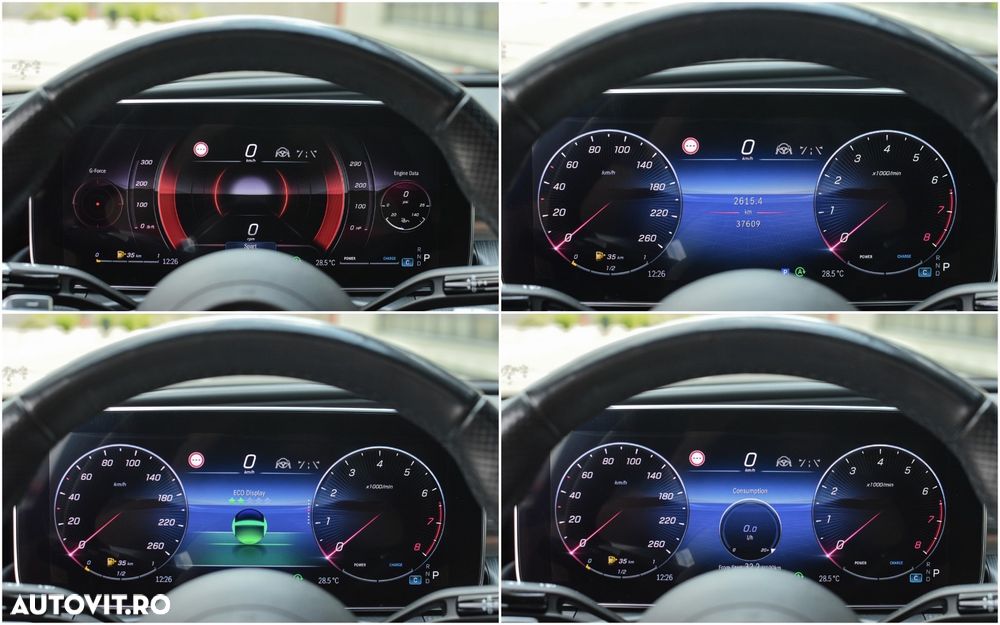 Mercedes-Benz C - 12