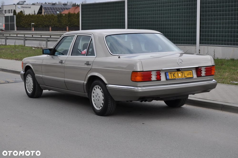 Mercedes-Benz Klasa S - 22