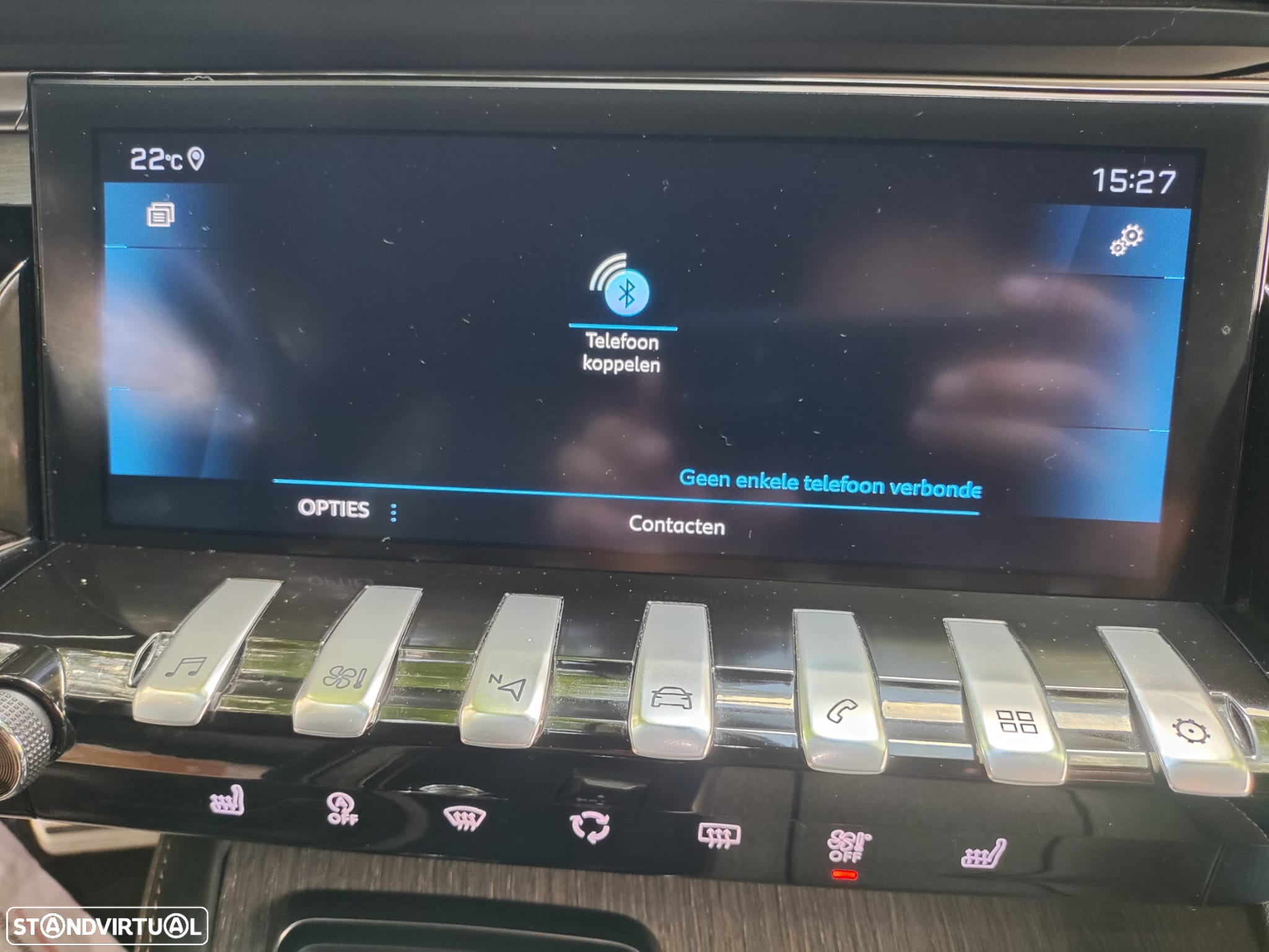 Peugeot 508 SW 1.5 BlueHDi GT Line EAT8 - 26