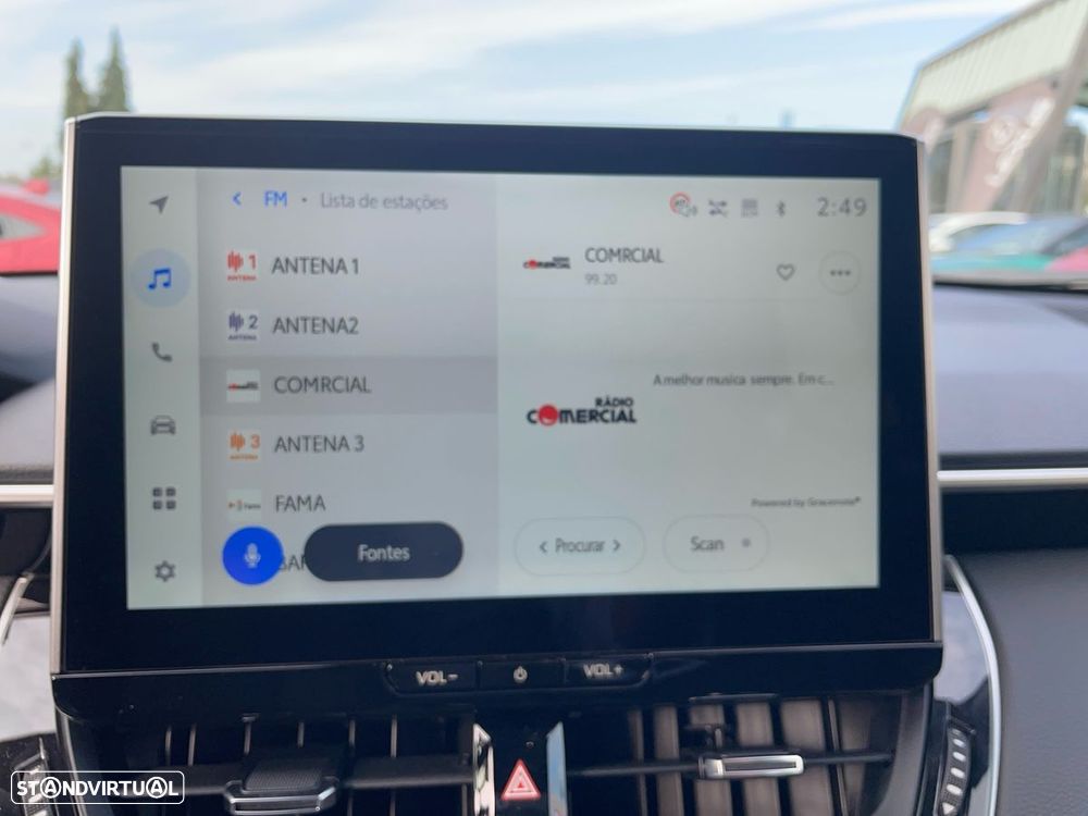 Toyota Corolla Cross 1.8 Hybrid Luxury - 15