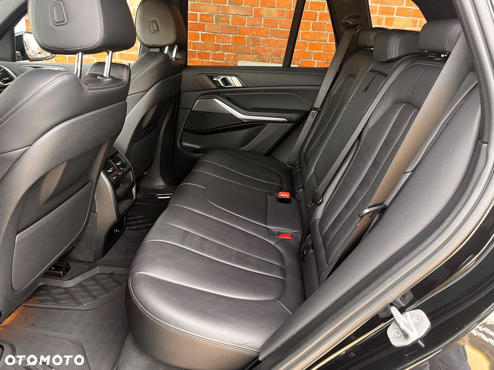 BMW X5 xDrive30d mHEV sport - 32