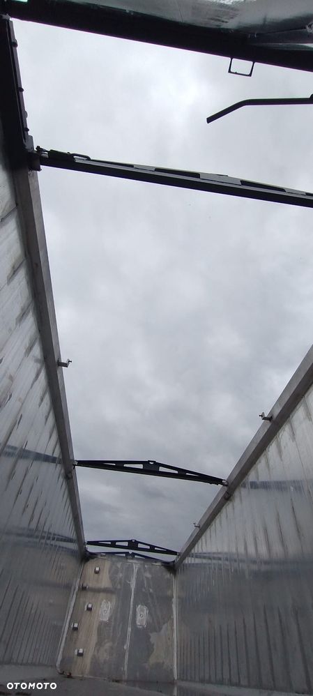 Gras Naczepa wywrotka aluminiowa 54 m3 - 8