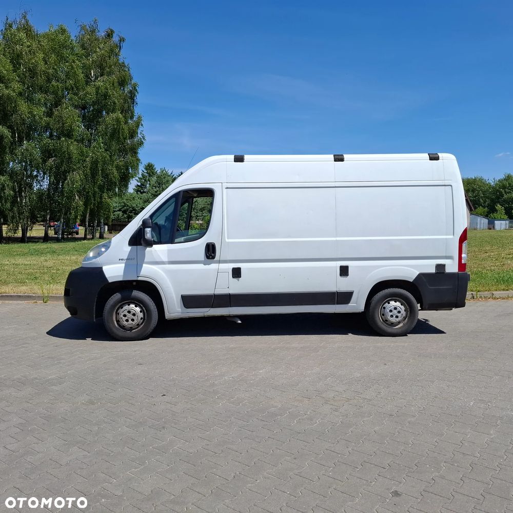 Peugeot BOXER - 5
