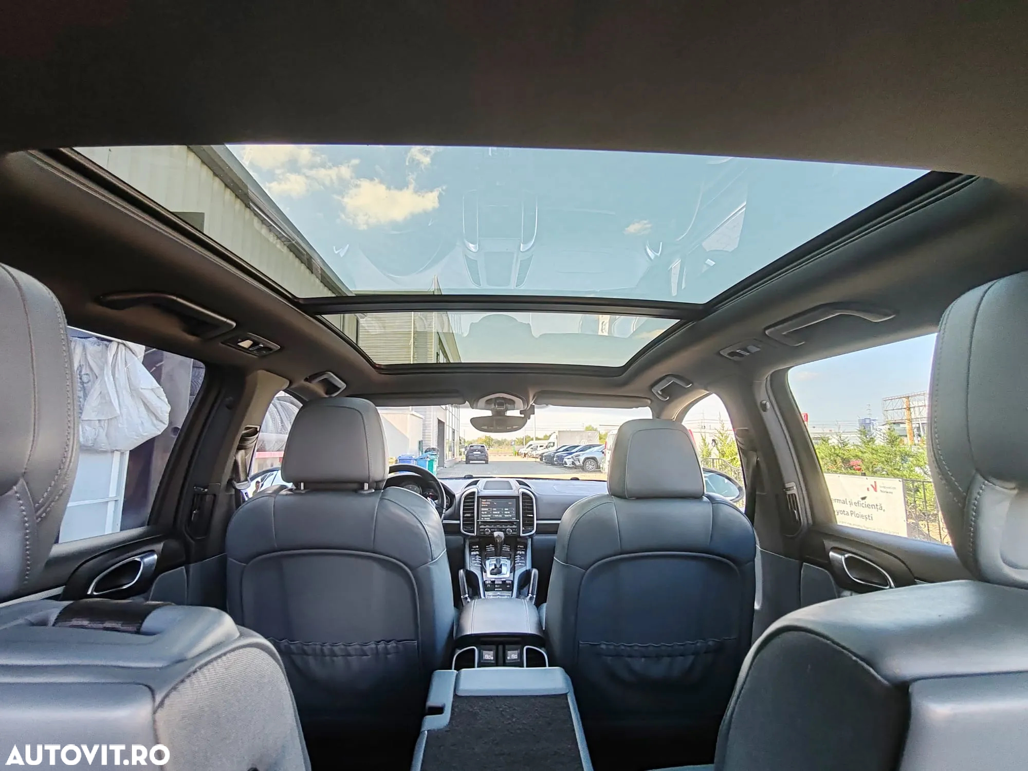 Porsche Cayenne S V8 4.8L Aut. - 18