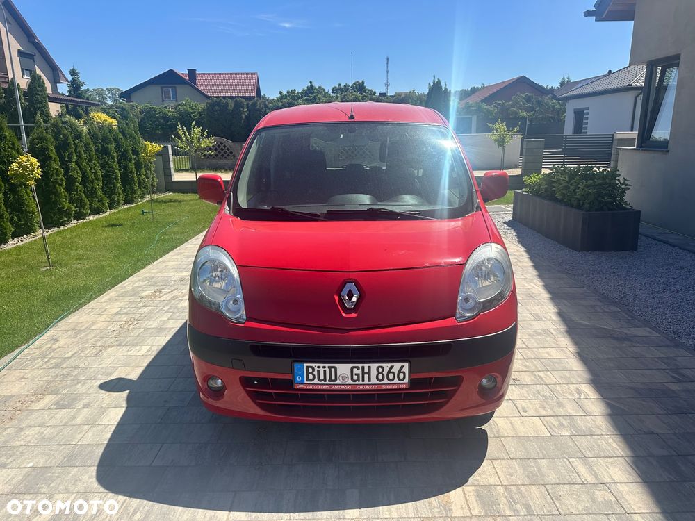 Renault Kangoo 1.6 8V Happy Family - 10