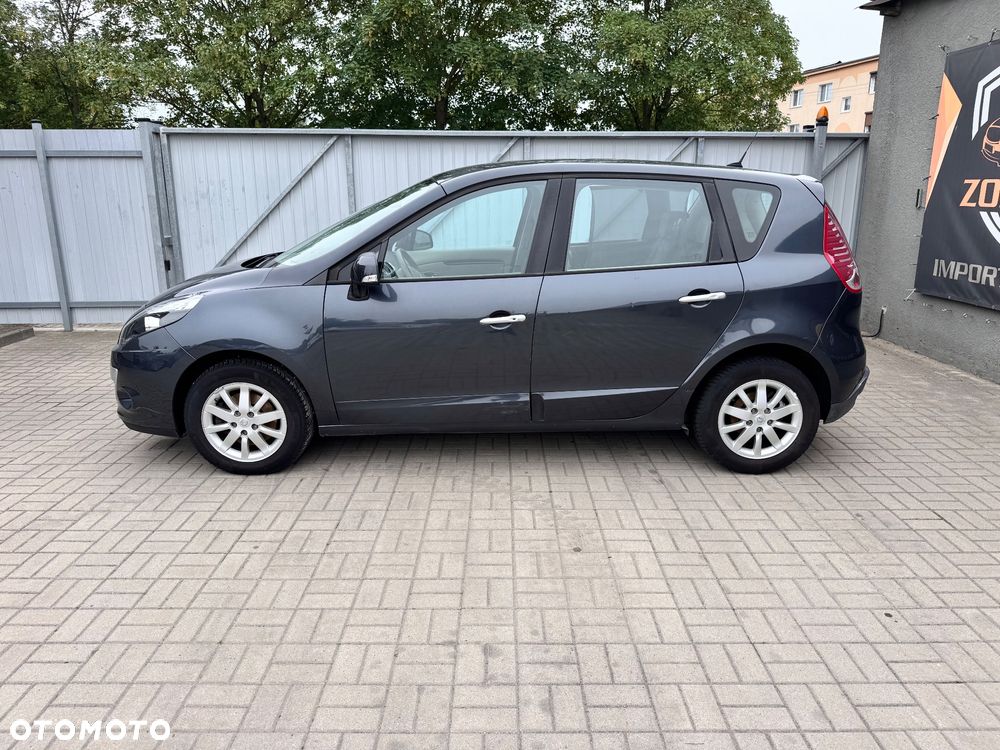 Renault Scenic 1.5 dCi Tech Run EDC - 2