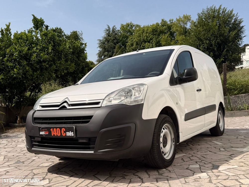 Citroën Berlingo 1.6 BlueHDi L1 3L - 2