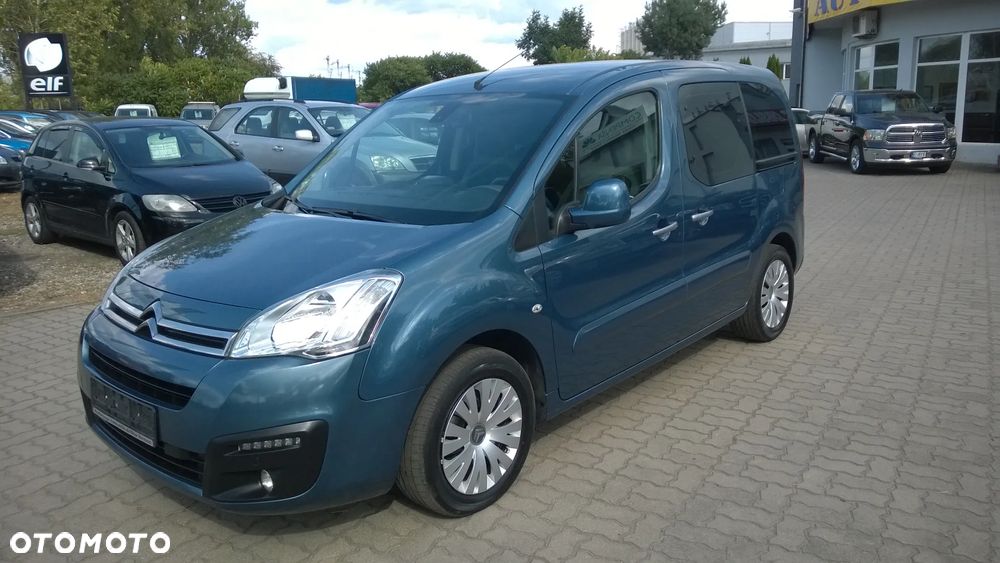 Citroën Berlingo Multispace BlueHDi 120 S&S SELECTION - 2