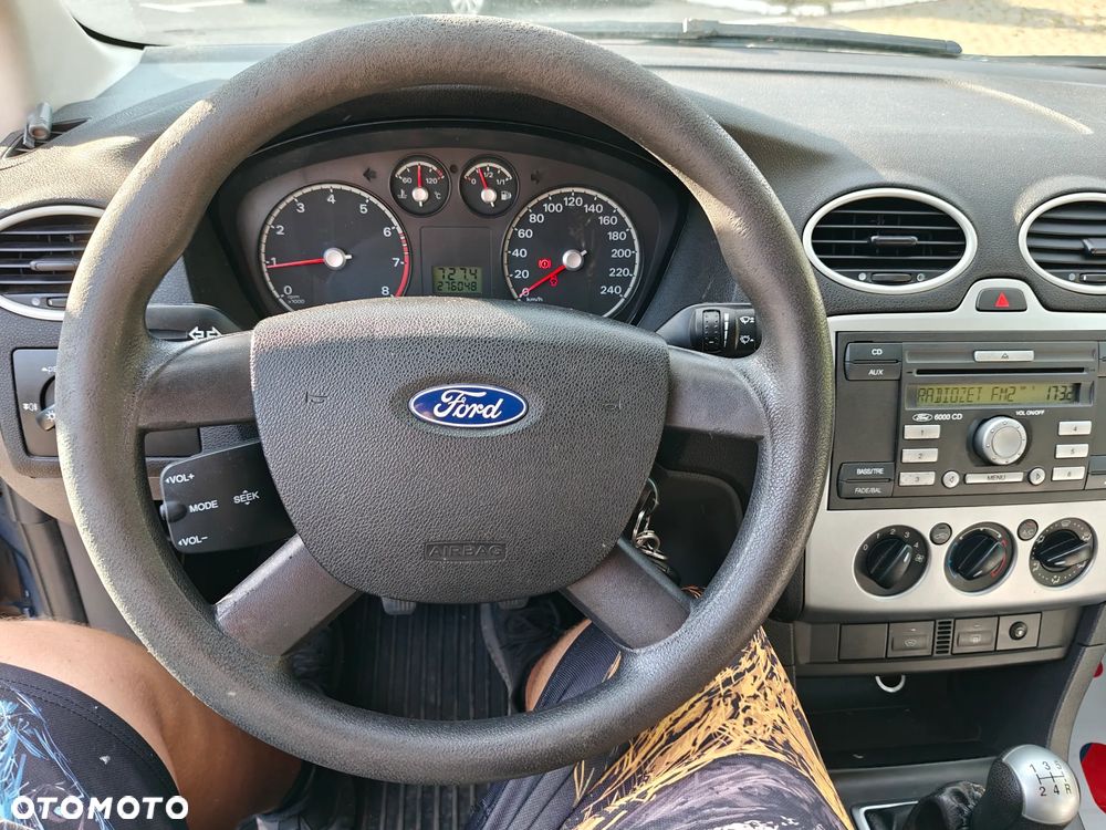 Ford Focus 1.6 FX Gold / Gold X - 19