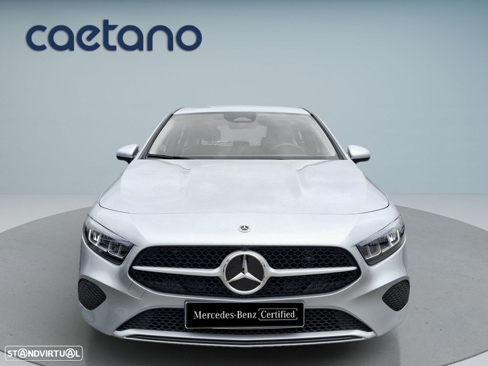 Mercedes-Benz A 200 - 2
