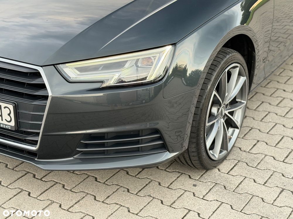Audi A4 Avant 2.0 TDI S tronic sport - 24