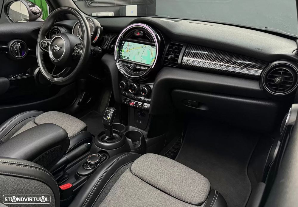 MINI Cabrio Cooper SD Auto - 35