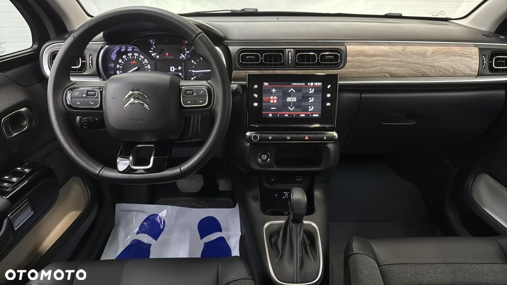 Citroën C3 1.2 PureTech Max EAT6 - 13