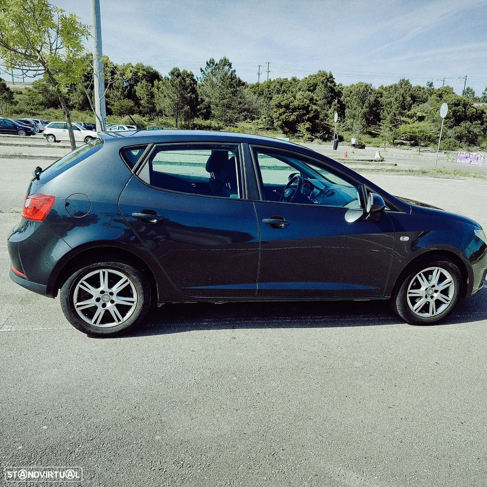SEAT Ibiza - 5