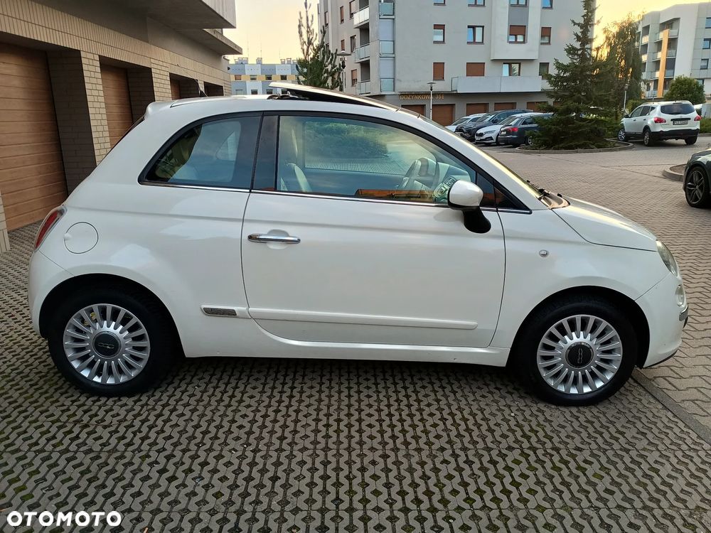 Fiat 500 1.4 16V Sport - 5