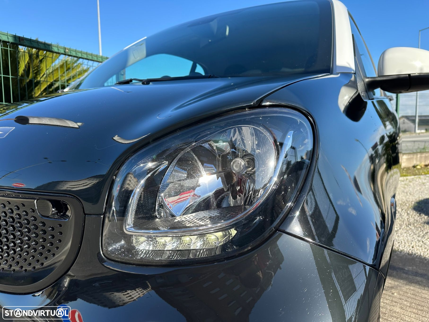 Smart ForTwo Coupé 1.0 Passion 71 - 2