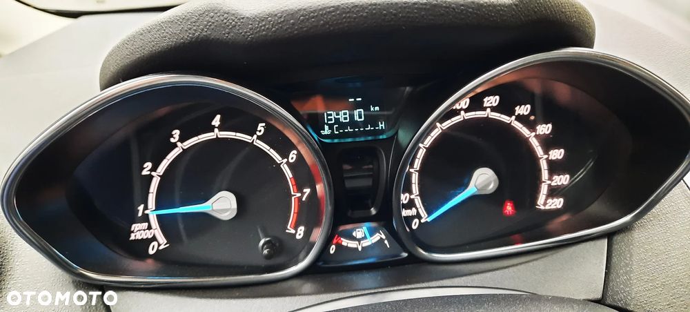 Ford Fiesta - 6