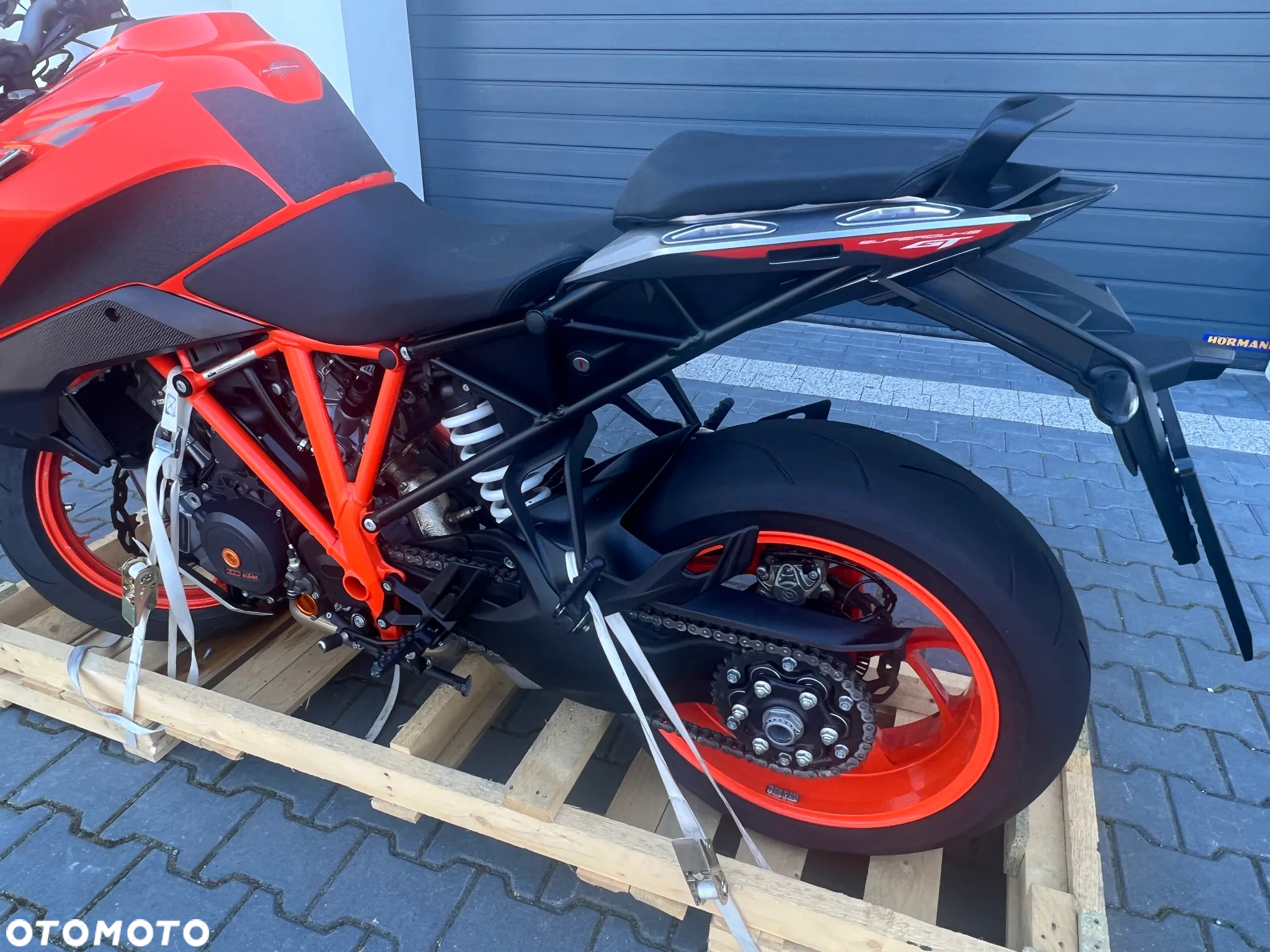 KTM Duke - 9
