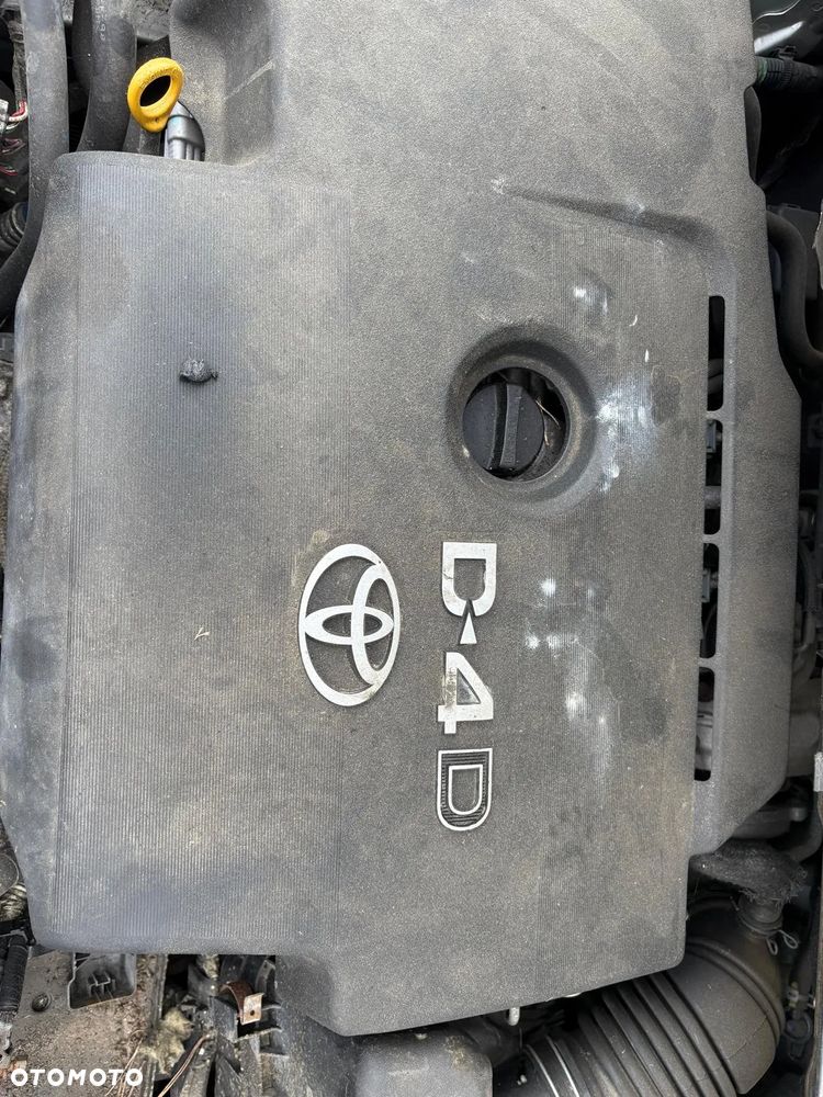 Toyota Verso 09R 2.0 93 KW NA CZĘŚCI - 6