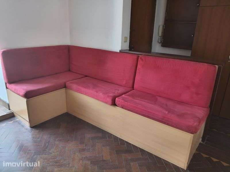 Arrendamento apartamento T1+1 - Grande imagem: 2/9