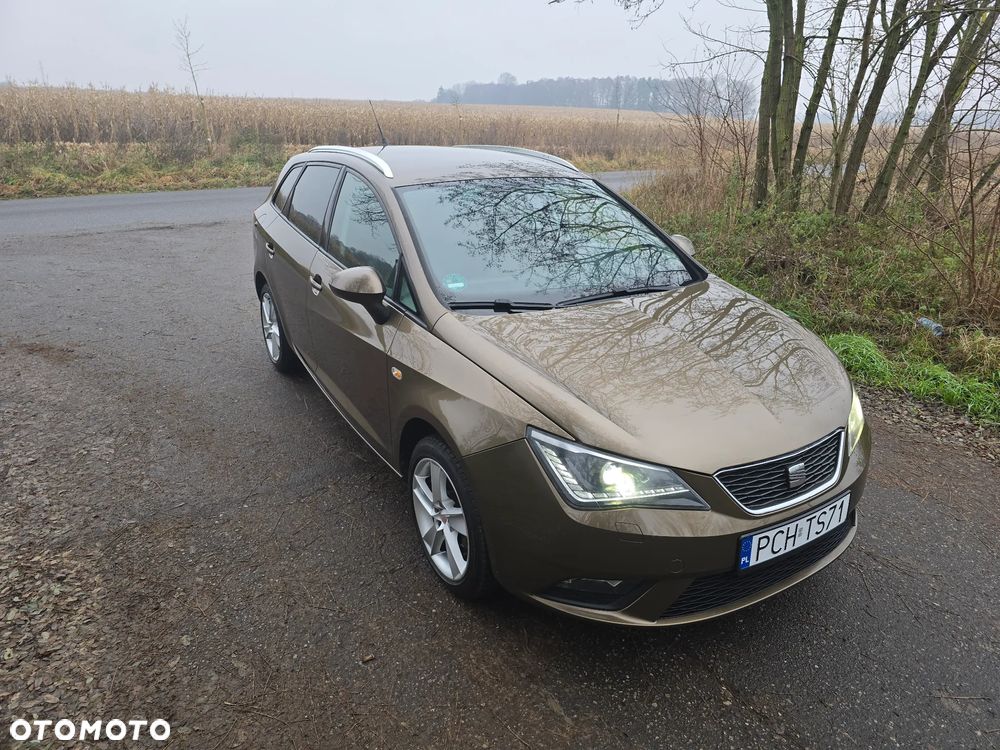 Seat Ibiza 1.4 16V Copa - 7