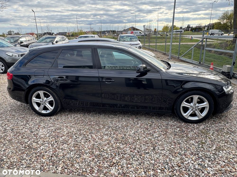 Audi A4 Avant 2.0 TDI DPF multitronic Attraction - 4