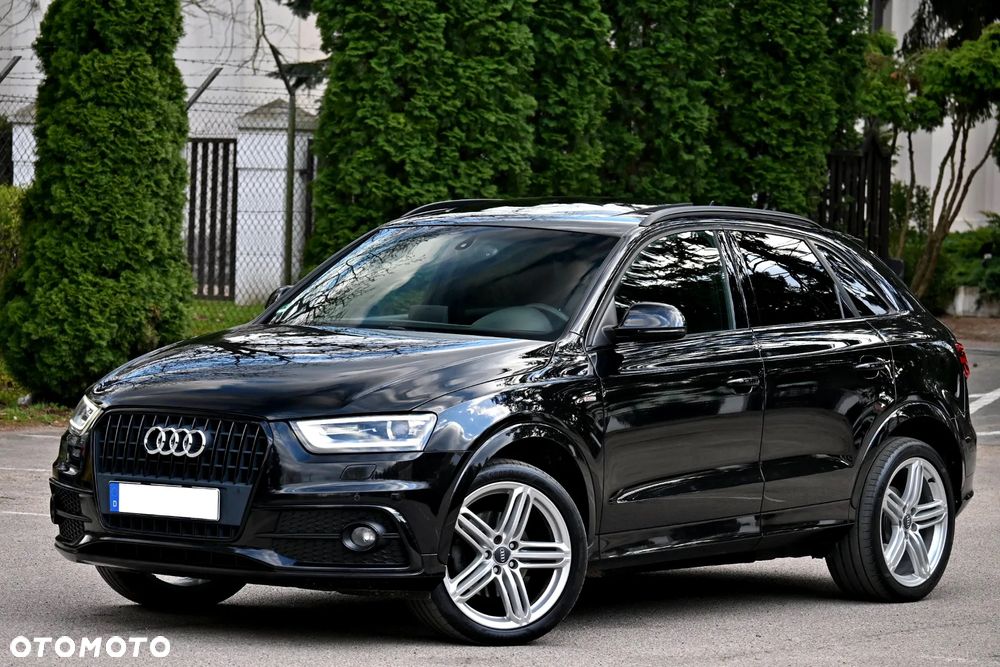 Audi Q3 2.0 TDI Quattro Prime Line S tronic - 4